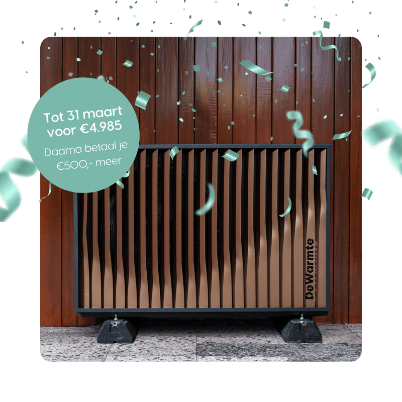 introductieprijs 31 maart