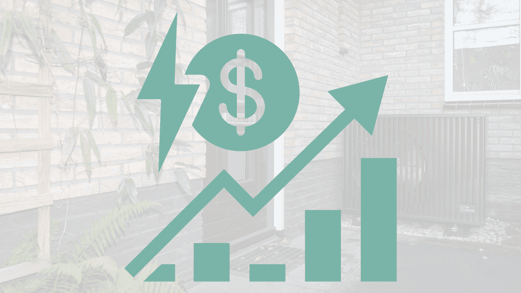 Gasprijzen besparing warmtepomp