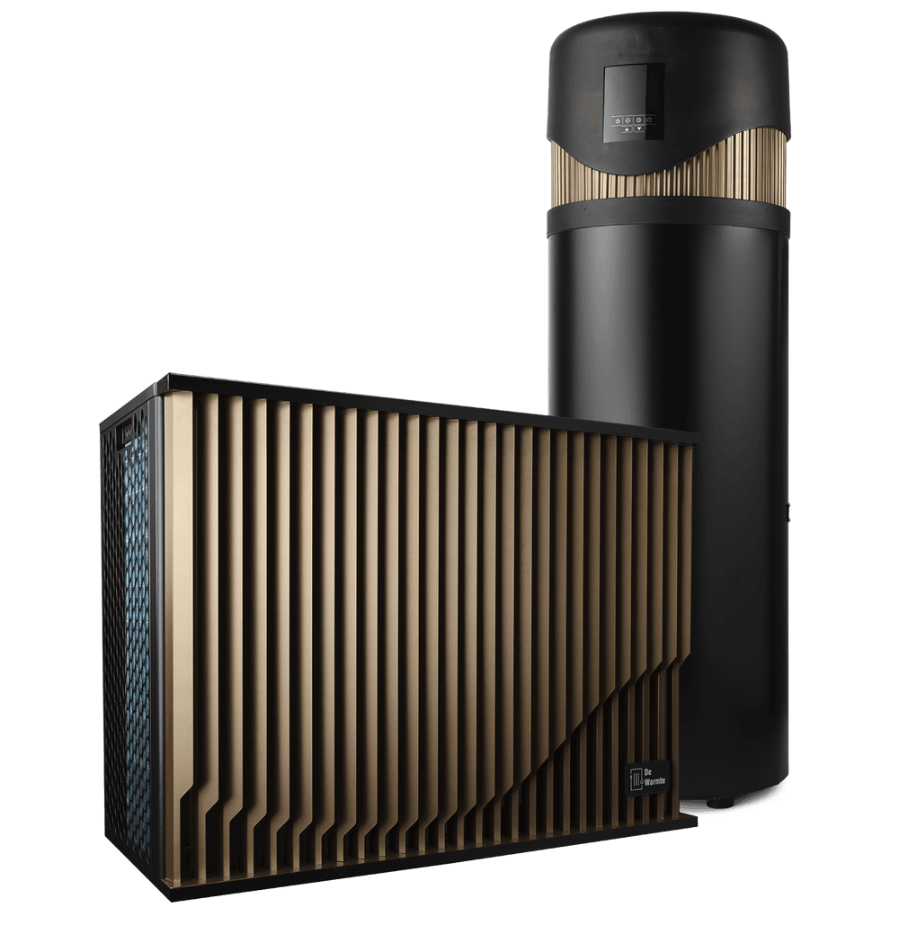 DeWarmte All-Electric warmtepomp
