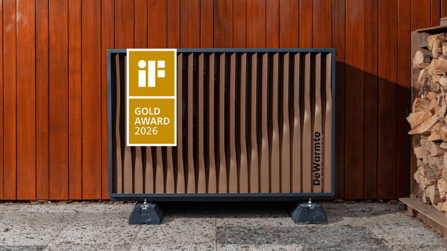 iF Gold 2026 Pomp MP