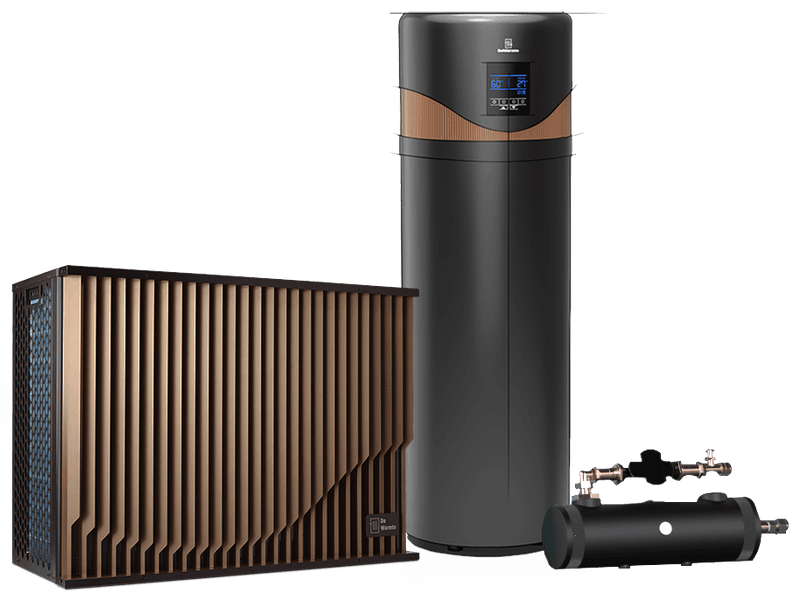 Pomp T All-Electric warmtepomp